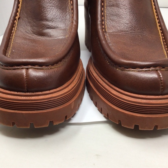 Sam and Libby woman’s platform boots - Picture 2 of 14